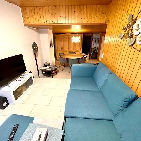 Schoene Ferienwohnung Mit Seeblick 툰 외부 사진