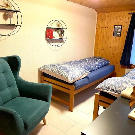 Schoene Ferienwohnung Mit Seeblick 툰 외부 사진