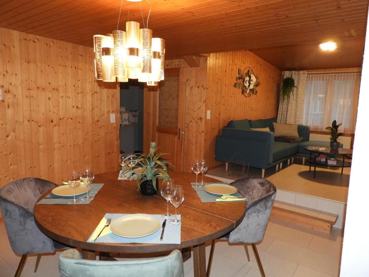 Schoene Ferienwohnung Mit Seeblick 툰 외부 사진