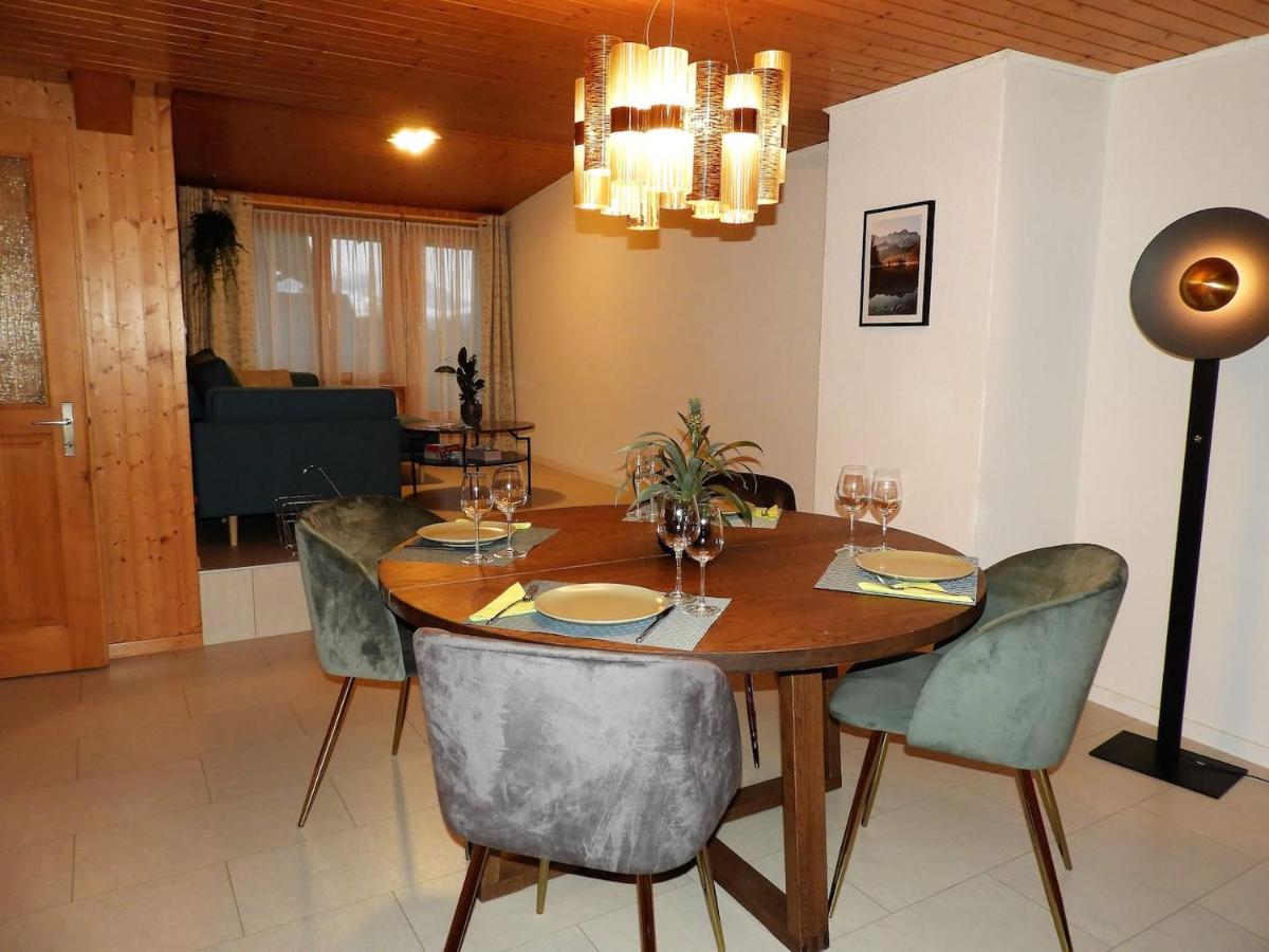 Schoene Ferienwohnung Mit Seeblick 툰 외부 사진