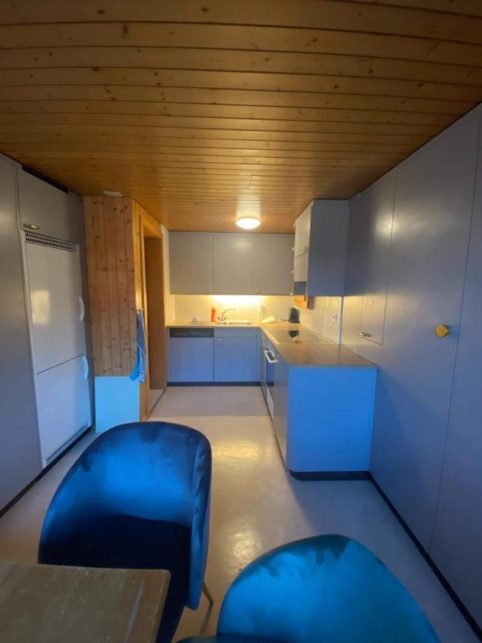 Schoene Ferienwohnung Mit Seeblick 툰 외부 사진