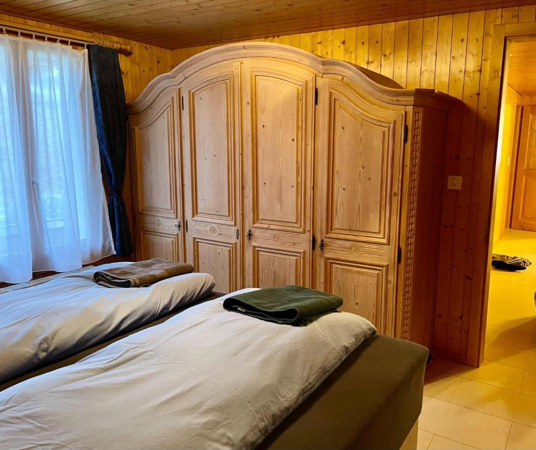 Schoene Ferienwohnung Mit Seeblick 툰 외부 사진
