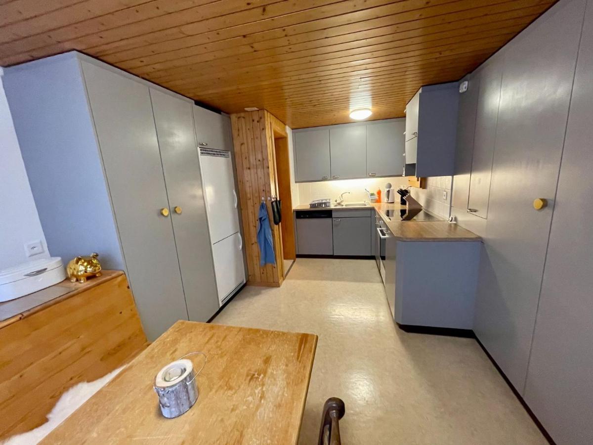 Schoene Ferienwohnung Mit Seeblick 툰 외부 사진
